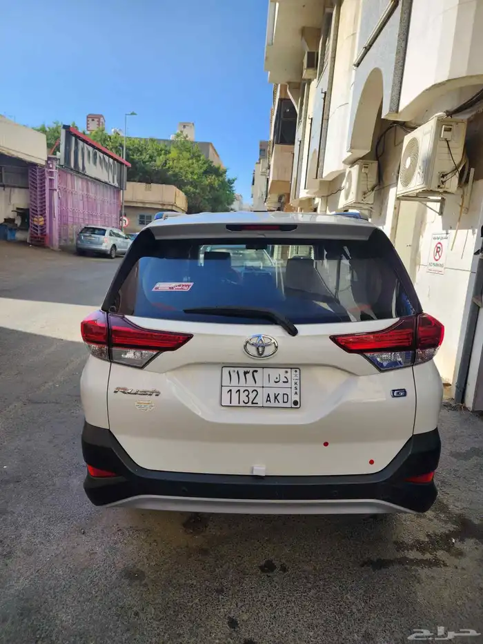 تويوتا راش 2023 1