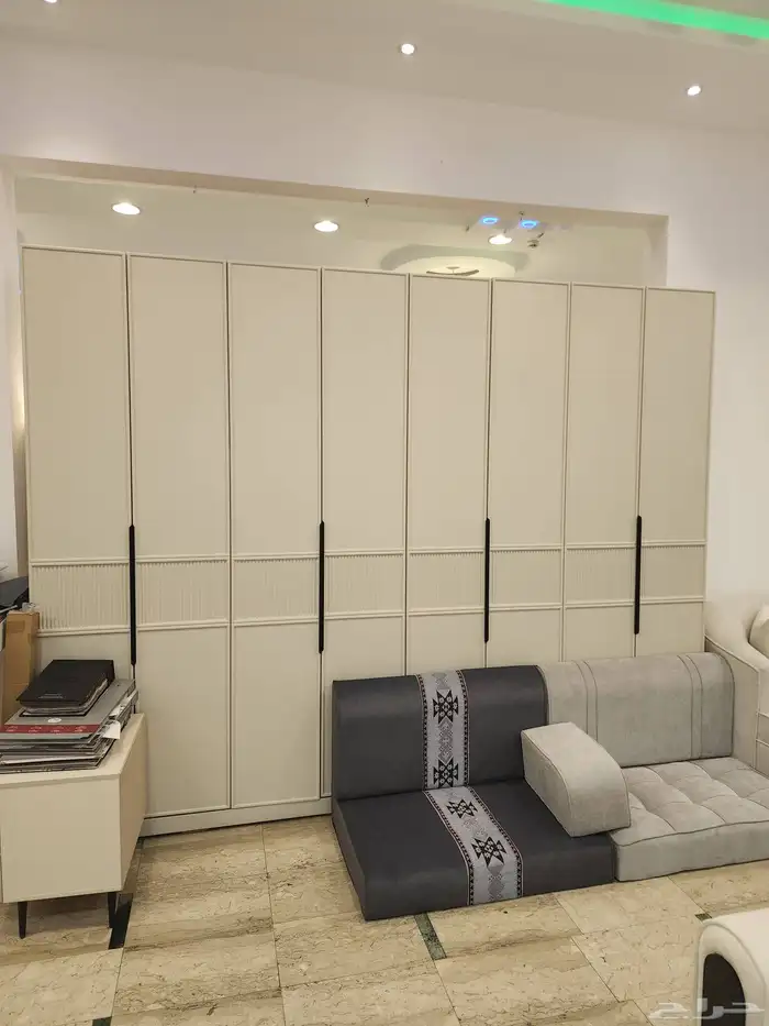 دولاب ملابس 8 ابواب مقاس 320في 250 0