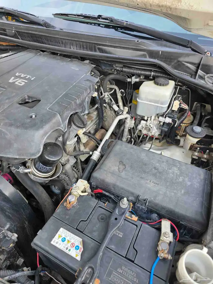 جيب لاندكروزر 2008 قير عادي 6 سرندل 12