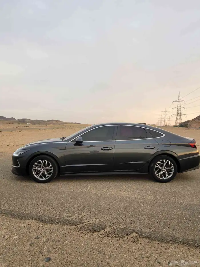 سوناتا كوري موديل 2021 داخلية جملي نظييفة 5