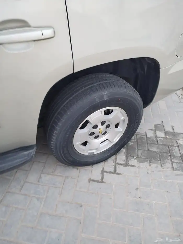 تاهو بدون دبدل موديل 2014 2