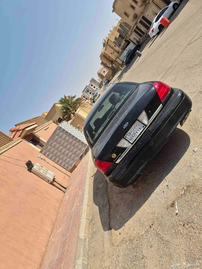 فورد بوليسي 2010 2