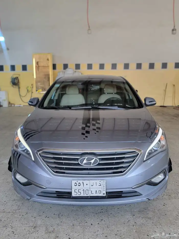 سوناتا استندر 2017 0