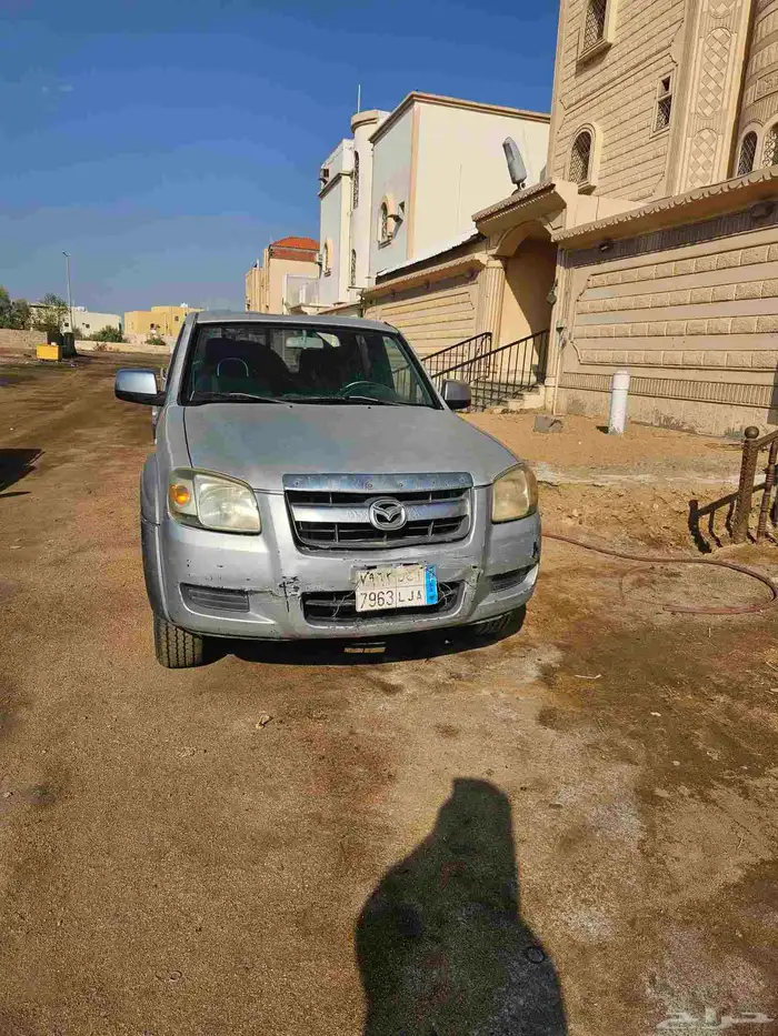 مازدا دبل للبيع مديل 2088 4