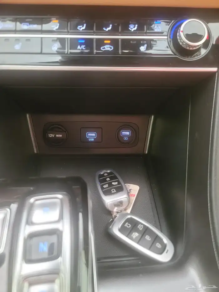 سوناتا كوري موديل 2021 داخلية جملي نظييفة 26