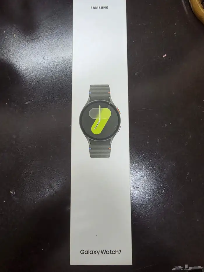 ساعه جلاكسي 7 الاصدار الاخير 2