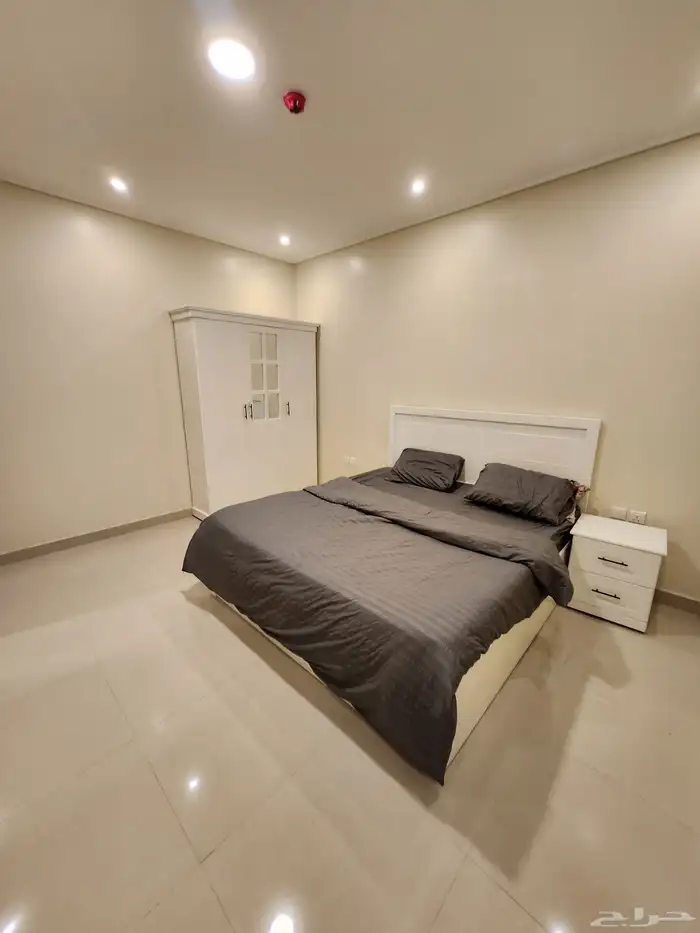 شقه للايجار مفروشه في النسيم الأحساء 4