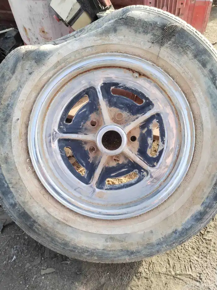 جنط بيوك او بويك موديل 83 0