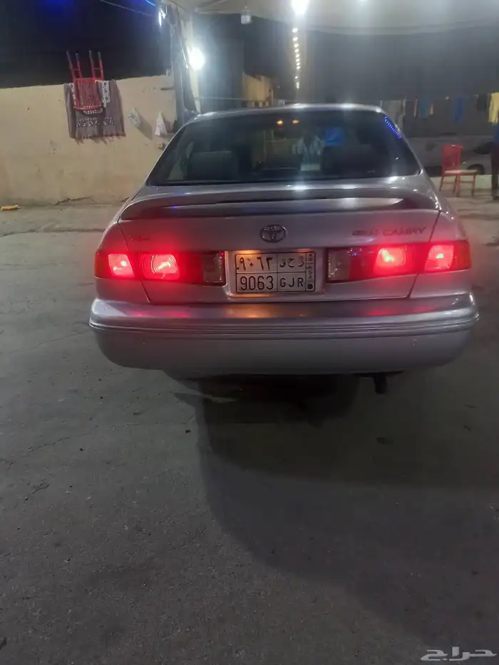 كامرى2002 4