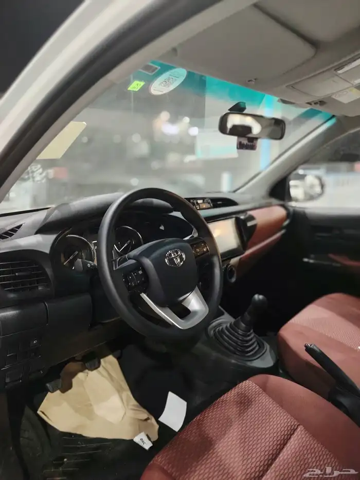 هايلوكس غمارتين ديزل دبل 2