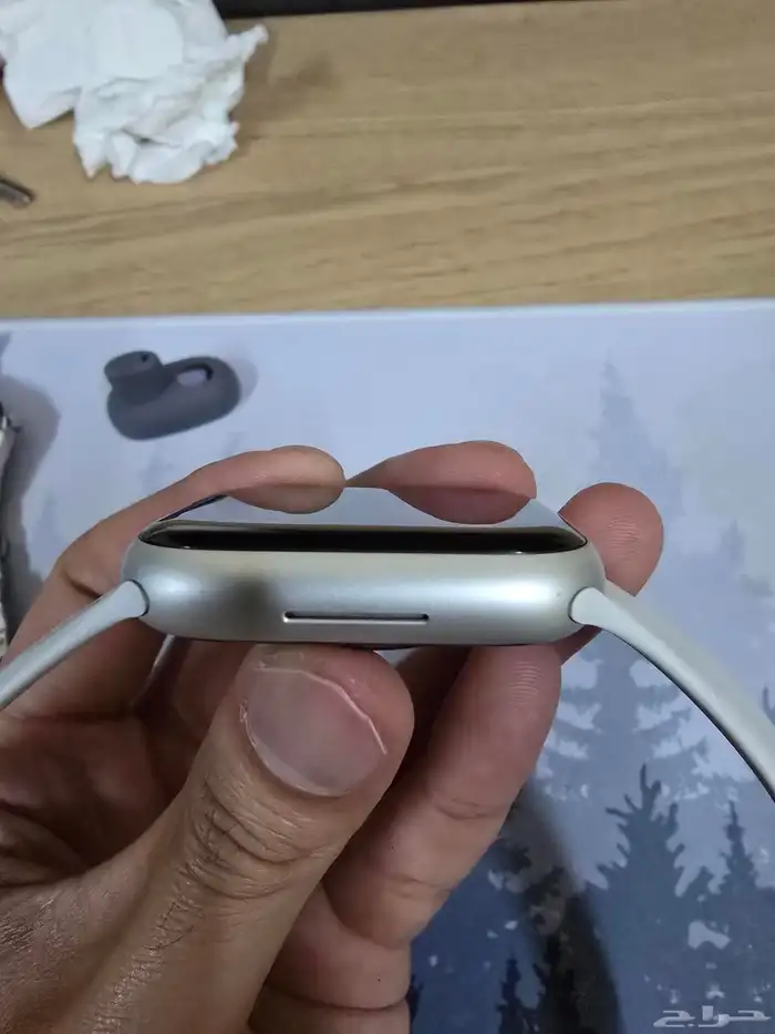 ساعة أبل apple watch 8 4