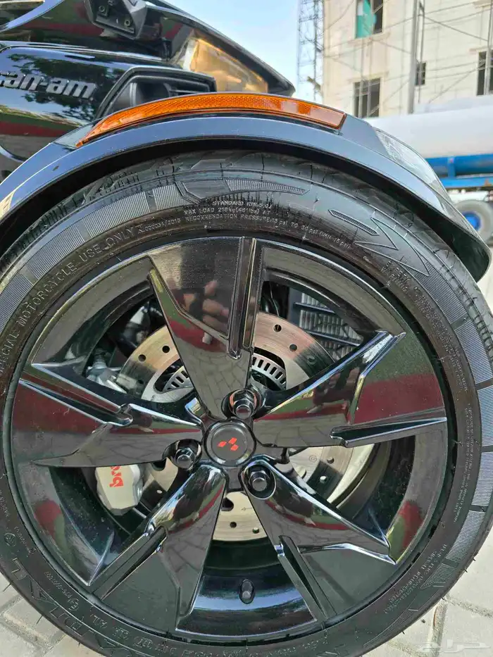 كانام سبايدر 2022 can am spyder f3 7