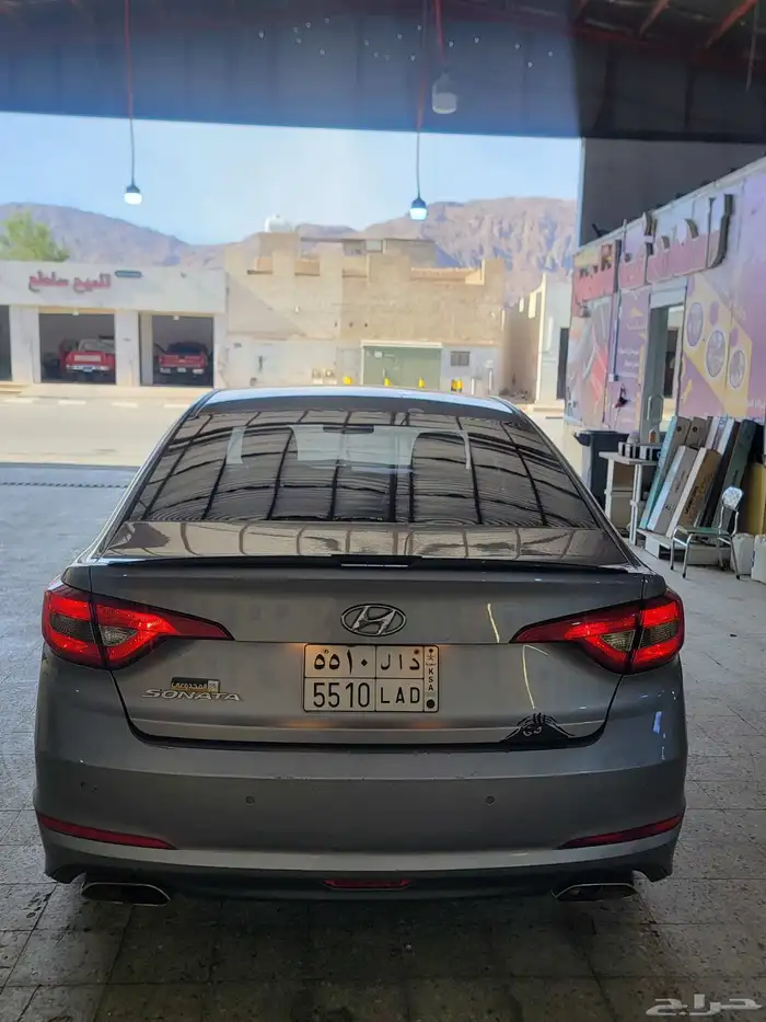 سوناتا استندر 2017 2