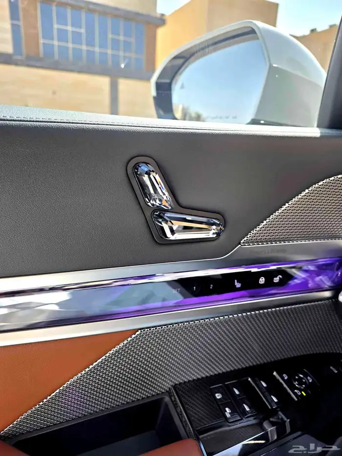 بي ام ناغي سعودي 735 2024 M kit ام كت فل للبيع 11