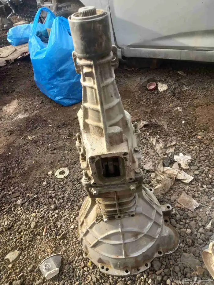 قير ايسوزو شد بلد وكاله 1