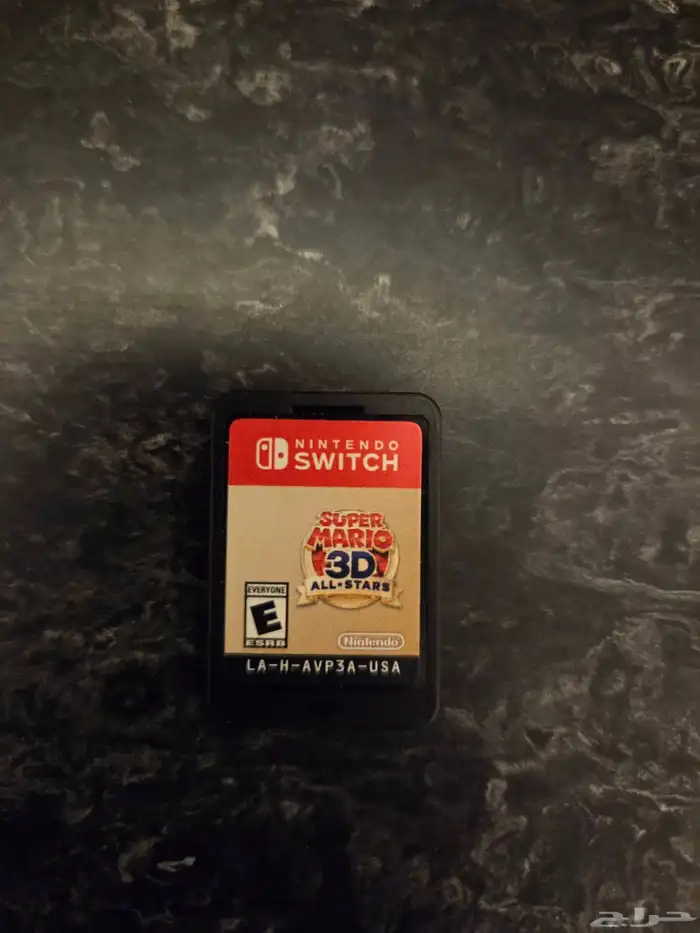 سوبر ماريو ثري دي اول ستار super mario 3d all-star 3