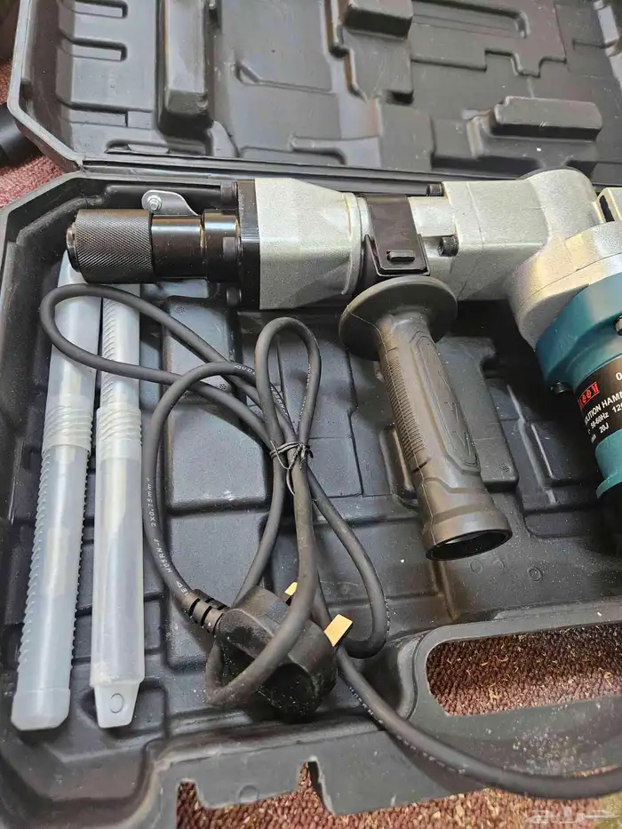 دريل تكسير قوي جديد 2