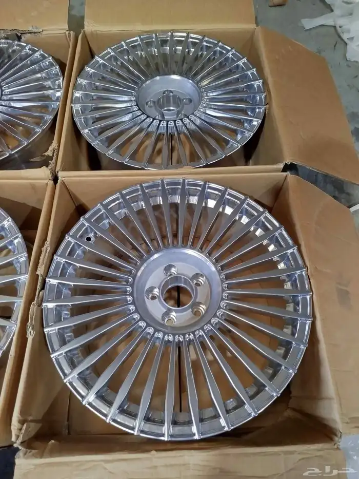 جنوط مرسيدس مقاس 20 جنوط مايباخ مرسيدس 2