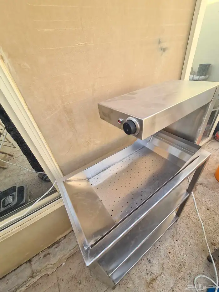 سخان بطاطس مقلي طاولة 1