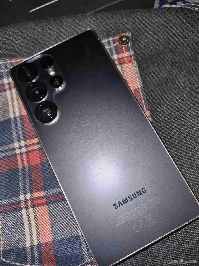 السلام عليكم للبيع سامسونج الترا 25 استعمال 2 شهر 7