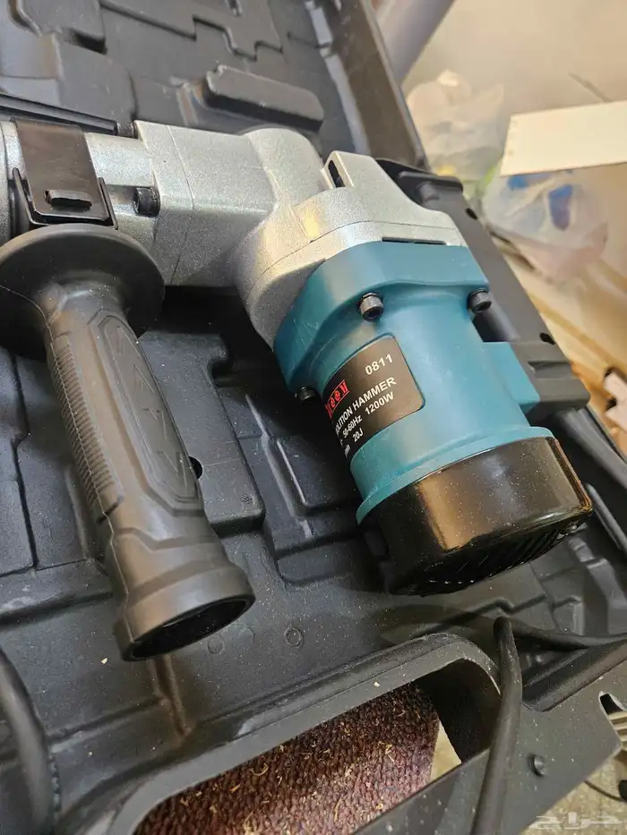 دريل تكسير قوي جديد 3