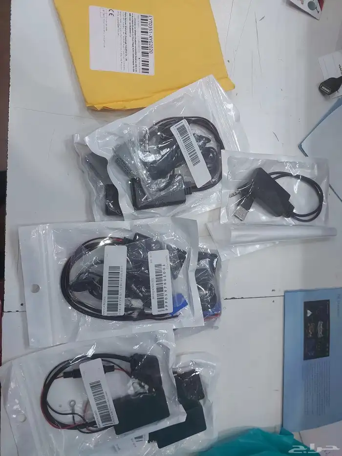 قطع بلوتوث لا اغلب السيارات 1