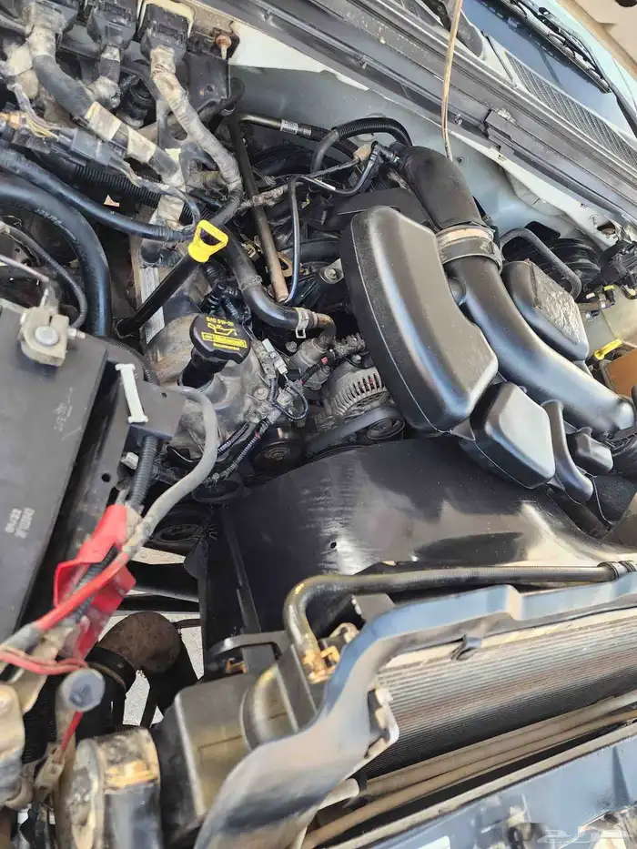 فوردبكب 2008 F250 10