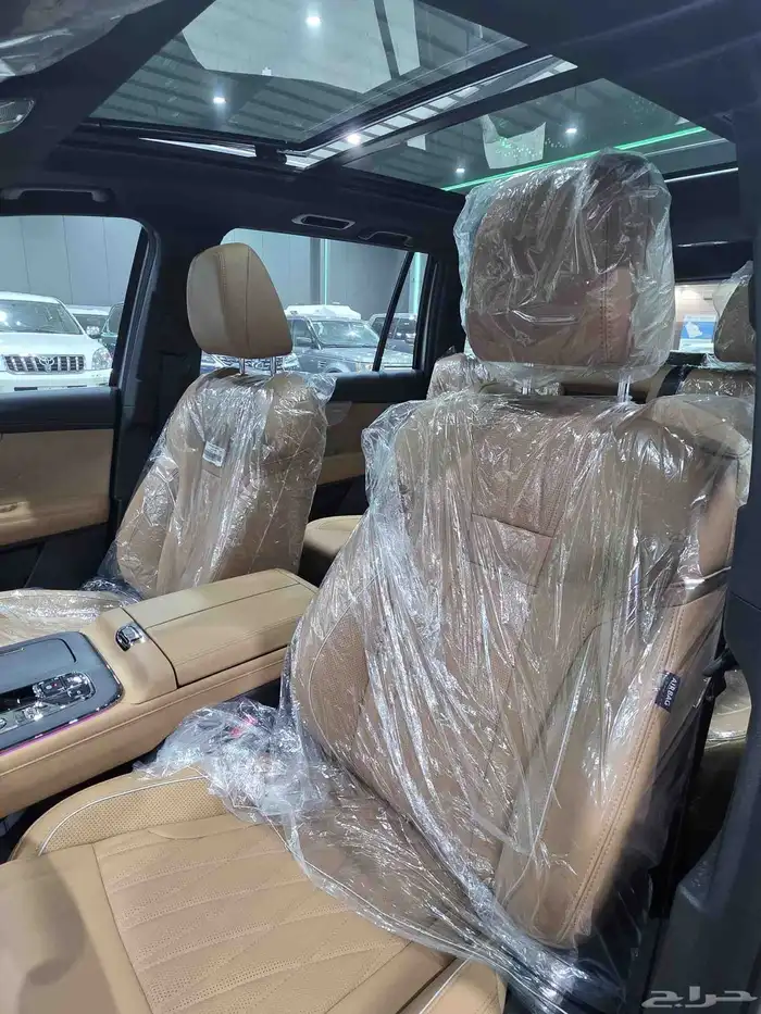 جاك GS8 موديل 2026 8