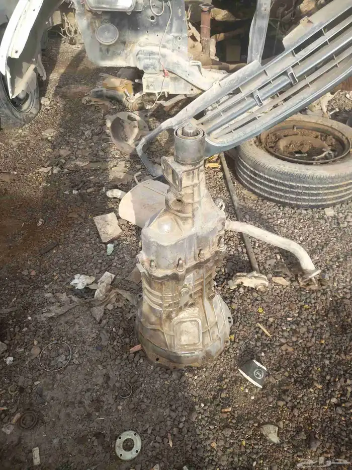 قير ايسوزو شد بلد وكاله 2