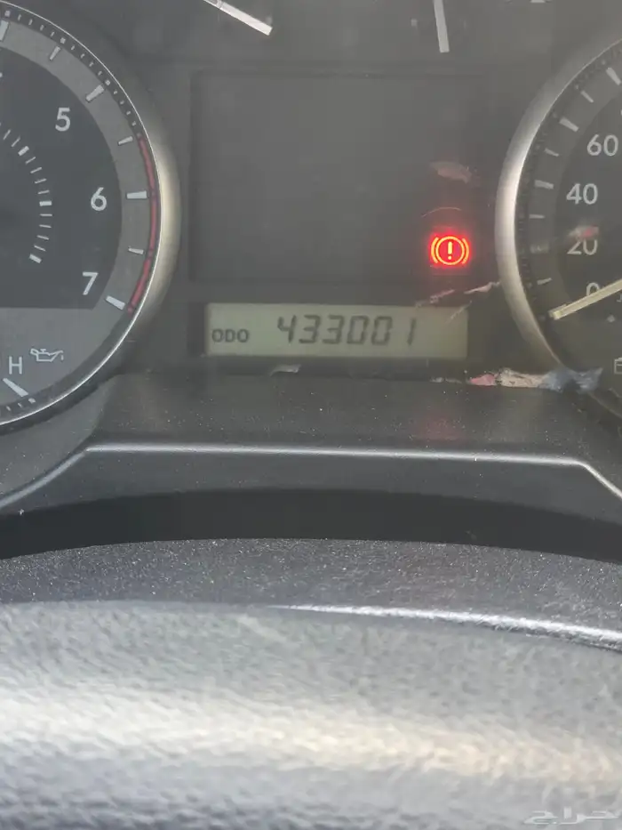 جيب لاندكروزر 2008 قير عادي 6 سرندل 9