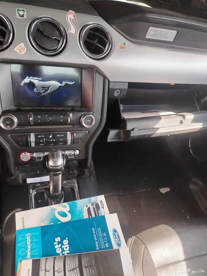 موستنج 2017 كشف للبيع قطع فقط 5