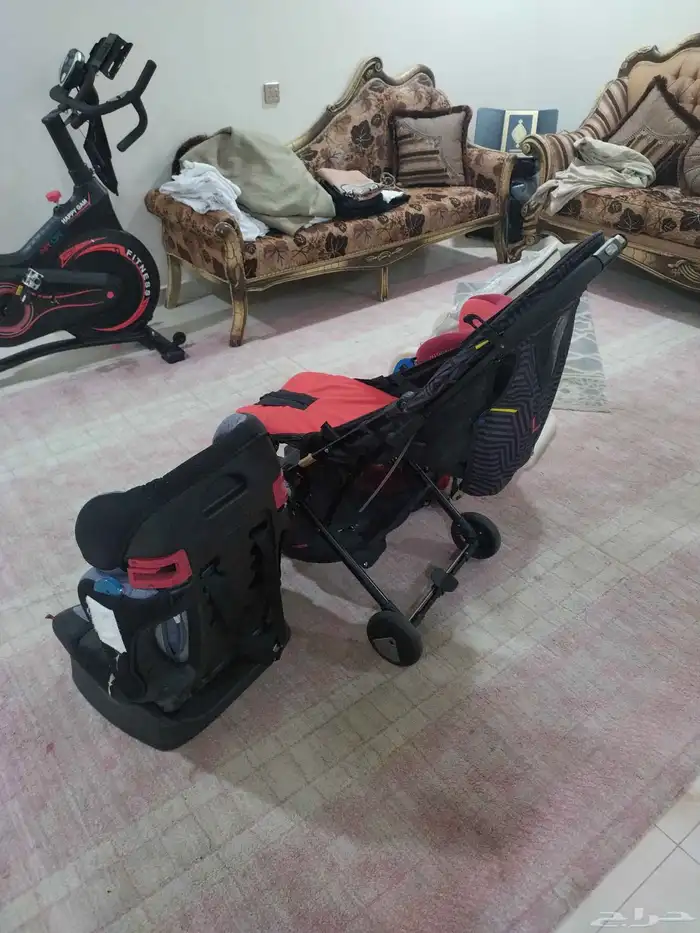 كراسي اطفال معا عربيه اطفال 4