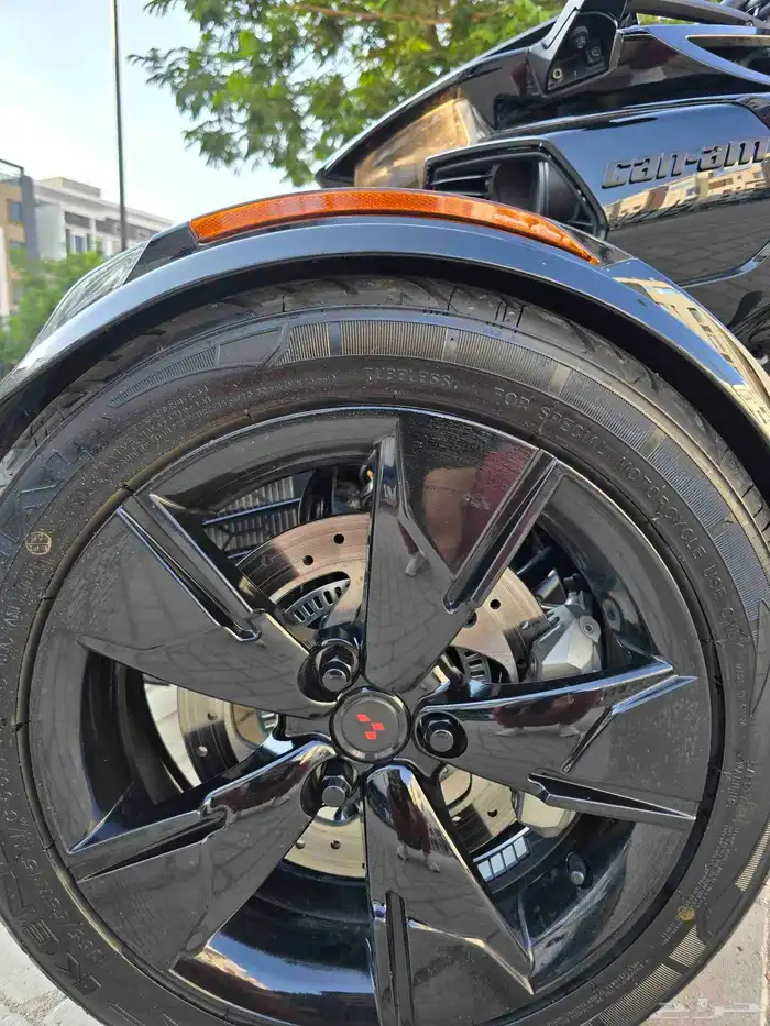 كانام سبايدر 2022 can am spyder f3 3
