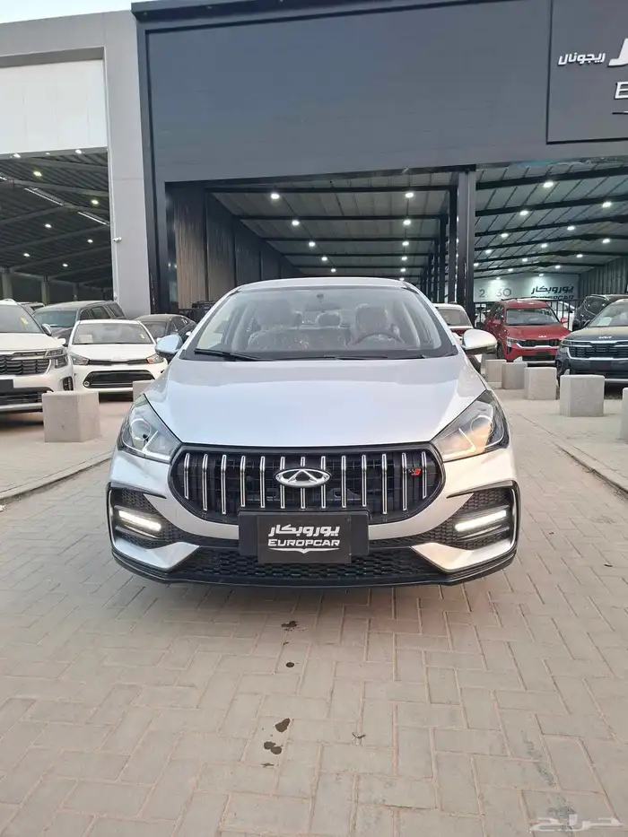 شيري اريزو 5 استاندر 2026 0