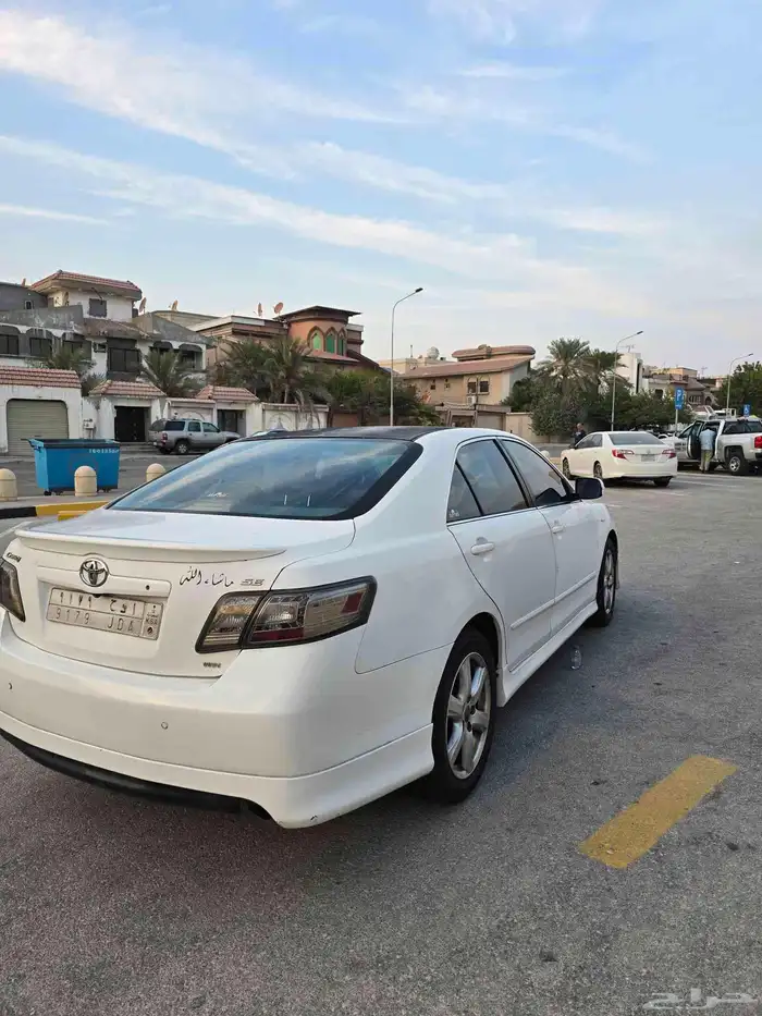 كامري SE 2008 2