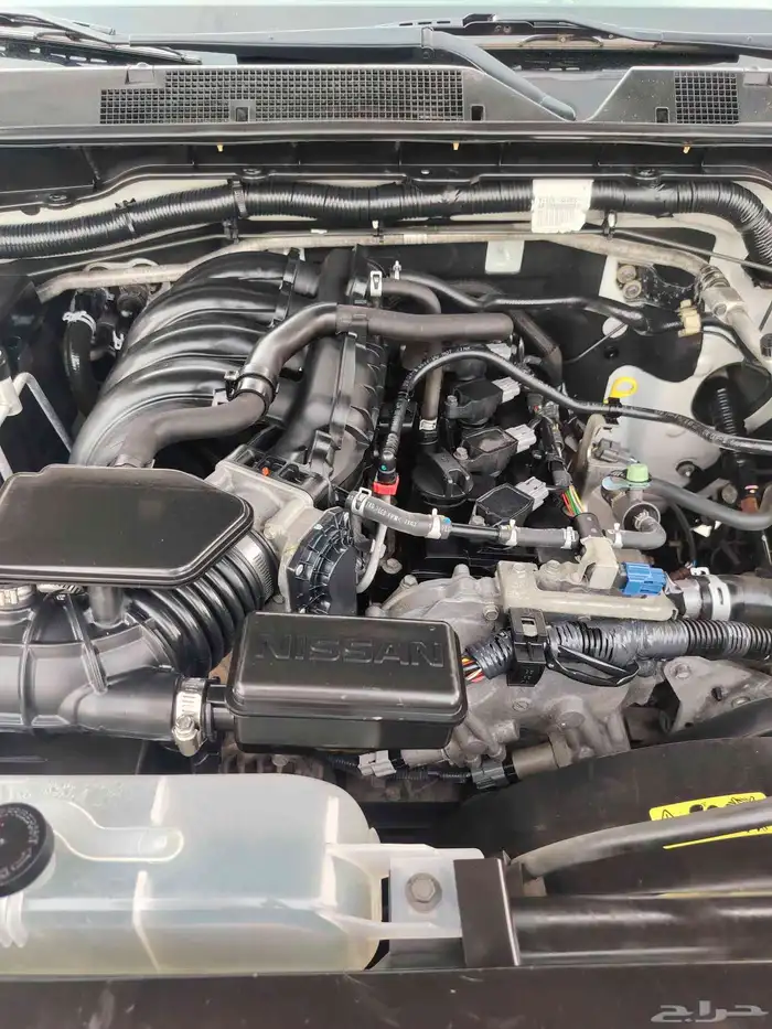 سيأره نسيان نافارا 2019 نظيفه مره منوه المستخدم 2