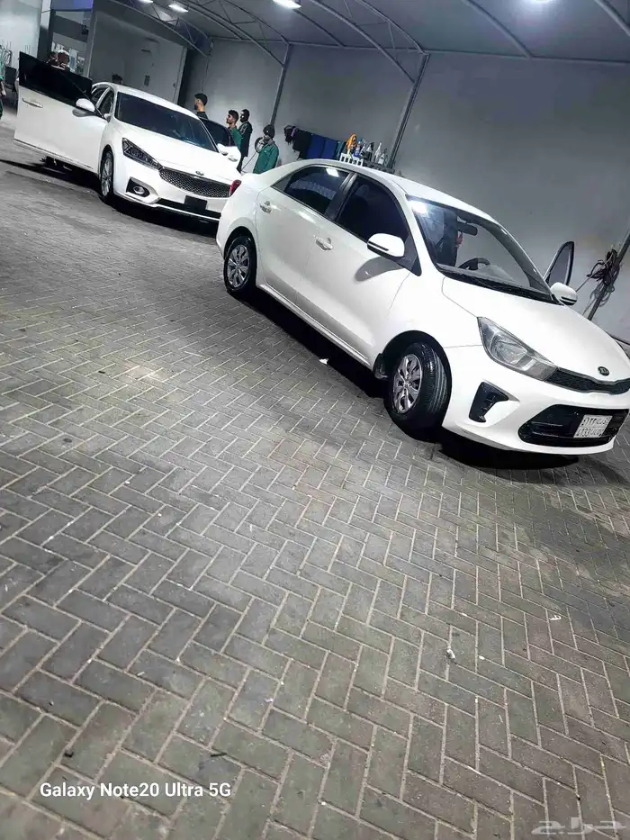 كيا بجاس 2020 3