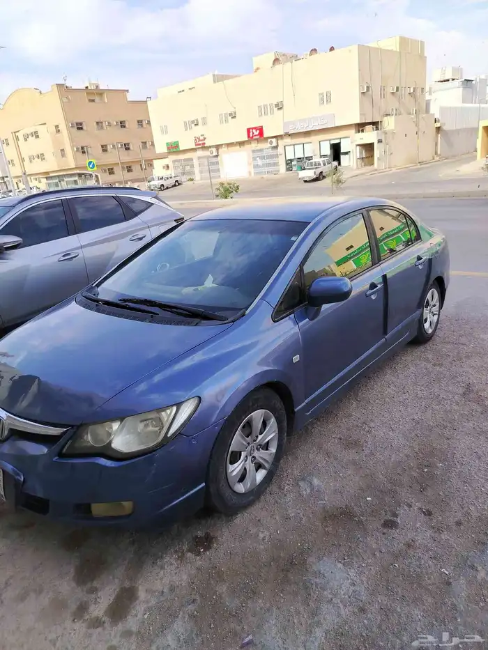 هوندا سيفيك حالة ممتازة جدا 9