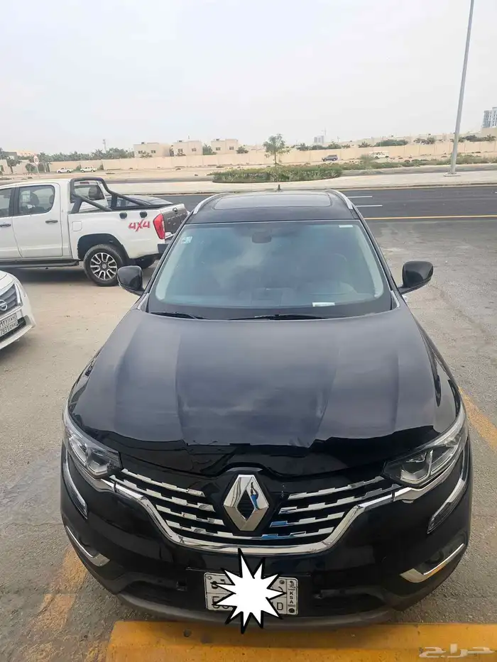 رينو كوليوس 2018 7