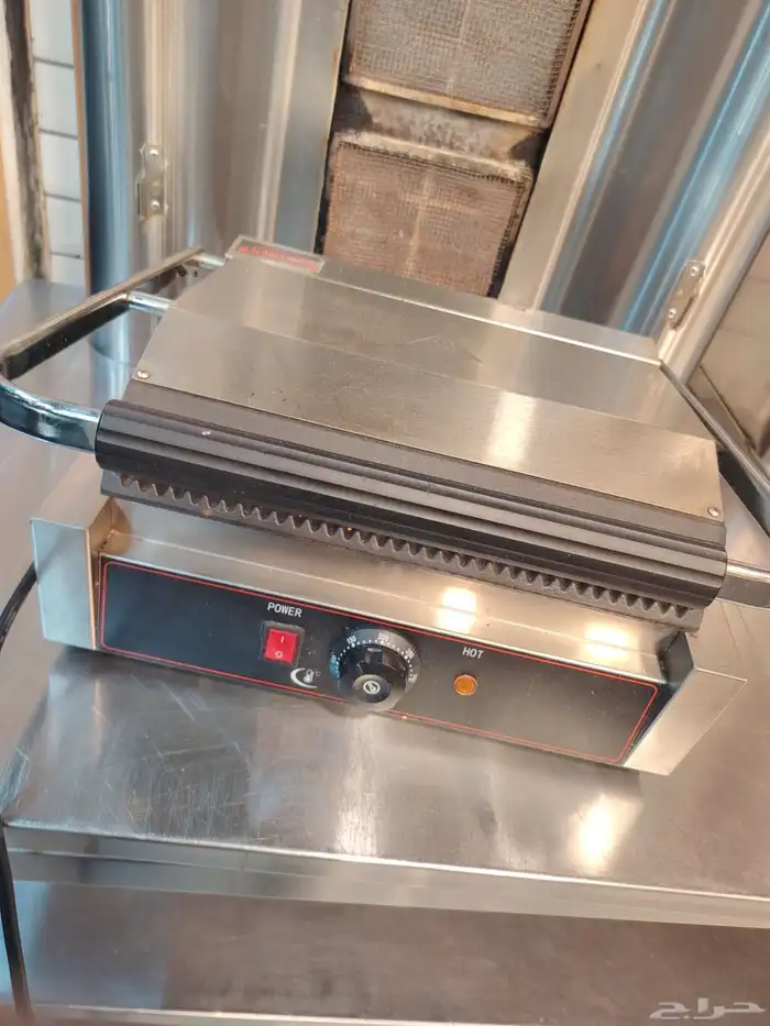 توستر تحميص ساندوتش للفطورات 2