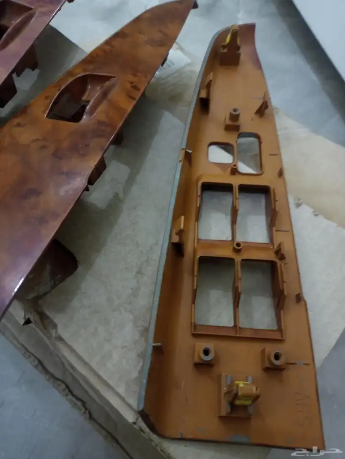 تخشيبة هايلوكس الابواب 2