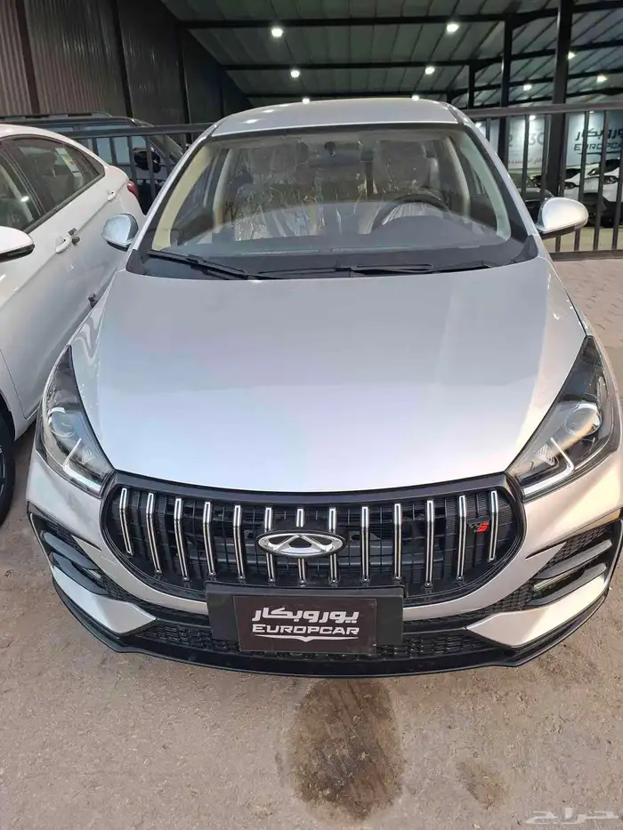 شيري اريزو 5 استاندر 2026 1