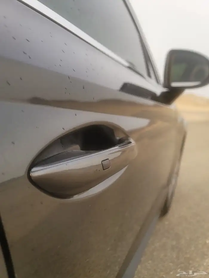 سوناتا كوري موديل 2021 داخلية جملي نظييفة 12