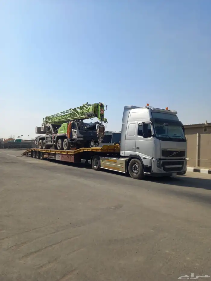 لوبد لنقل المعدات متواجد في القصيم 0