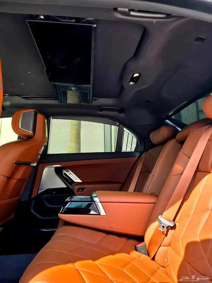 بي ام ناغي سعودي 735 2024 M kit ام كت فل للبيع 14