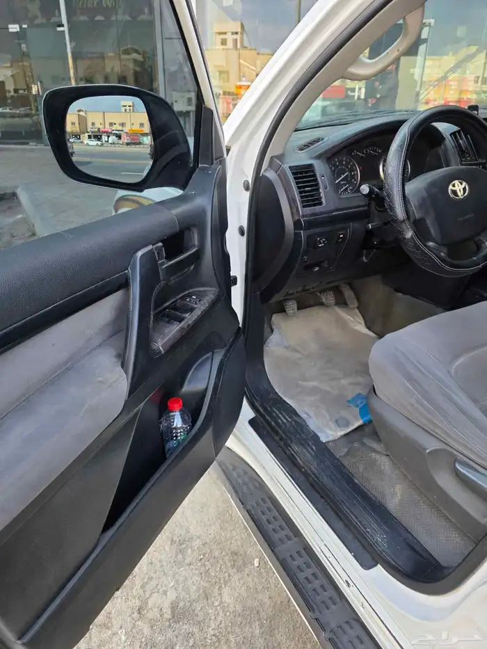 جيب لاندكروزر 2008 قير عادي 6 سرندل 4