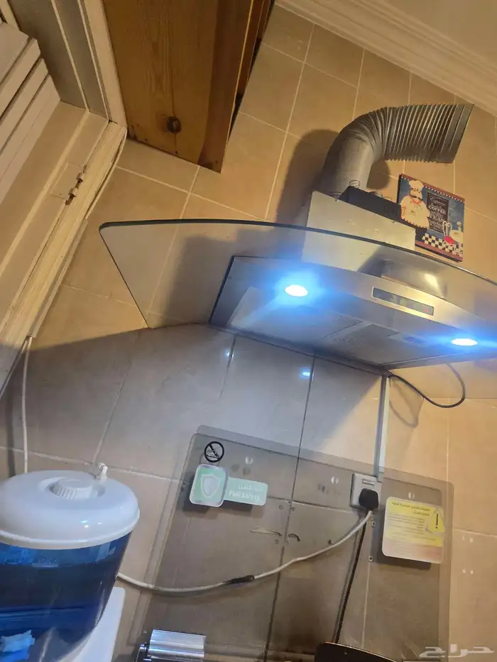 شفاط مطبخ قزاز 0