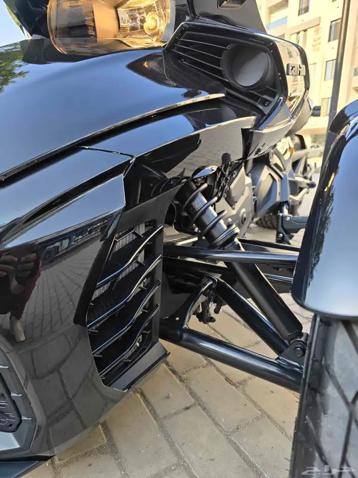 كانام سبايدر 2022 can am spyder f3 4