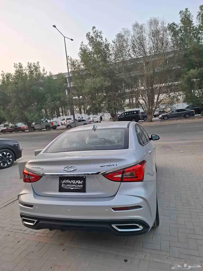 شيري اريزو 5 استاندر 2026 3