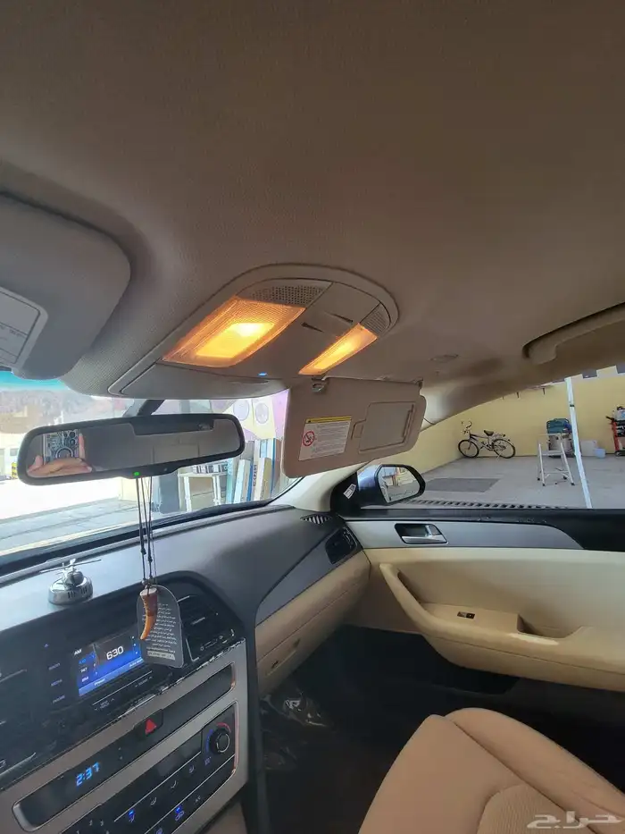 سوناتا استندر 2017 25